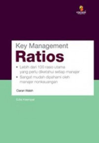 Key Management Ratios: Lebih dari 100 rasio utama yang perlu diketahui setiap manajer