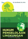 Hukum Pengelolaan Lingkungan