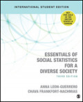 Essentials of Social Statistics for a Diverse Society