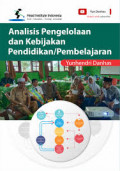 Analisis Pengelolaan dan Kebijakan Pendidikan/Pembelajan