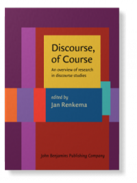 Discourse, of course : an overview research in discourse studies