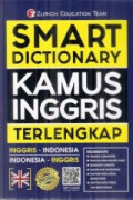 Smart Dictionary Kamus Inggris Terlengkap: Inggris-Indonesia, Indonesia-Inggris