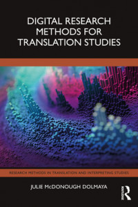 Image of Digital Research Methods for Translation Studies
