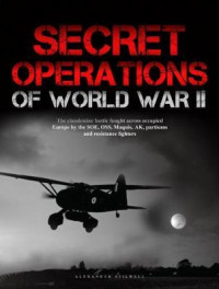 Image of Secret Operations of World War II