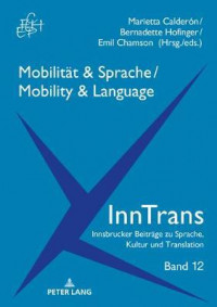 Image of Mobilitaet & Sprache / Mobility & Language