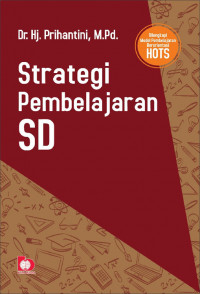 Strategi Pembelajaran SD